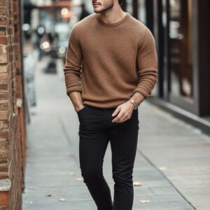 Classic Street Gentleman