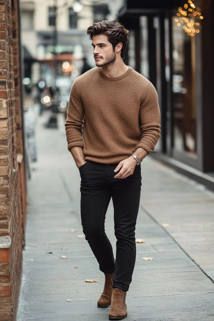 Classic Street Gentleman