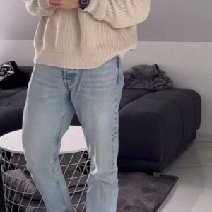 Minimal Cozy Fit