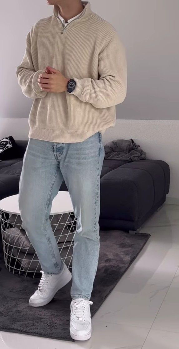 Minimal Cozy Fit