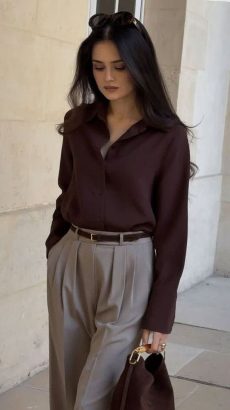 Chic Business outfit